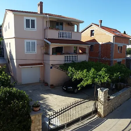 Apartman Studio Preko 14451a *